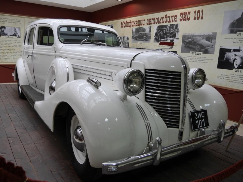 ЗИС-101 лимузин