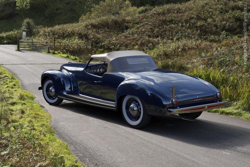 ЗИЛ 101 спорт