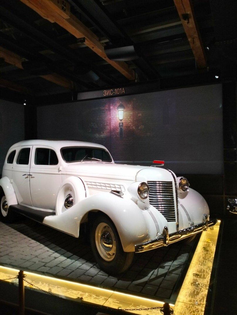 Музей Гон на ВДНХ