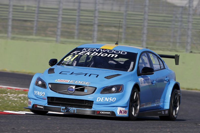 Volvo s40 WTCC