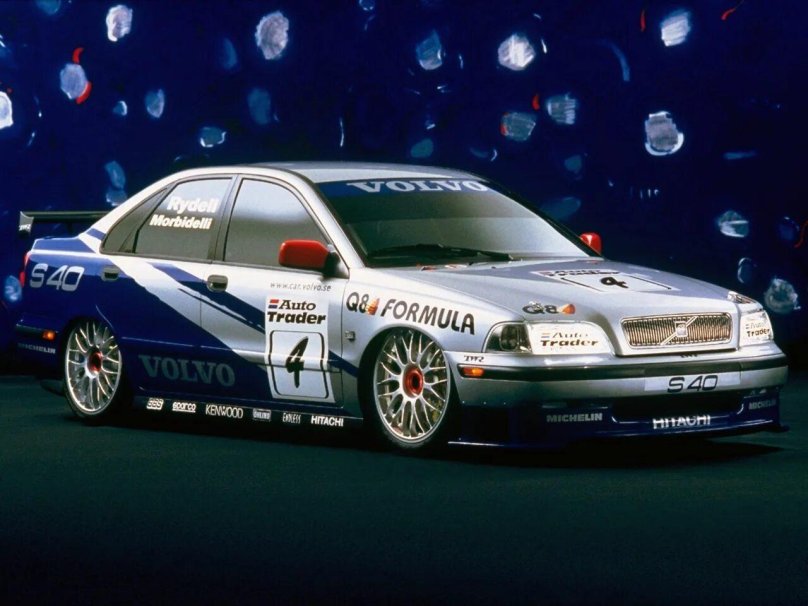 Volvo s40 BTCC 1997