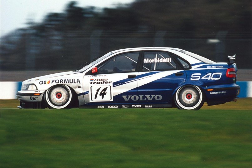 Volvo s40 BTCC 1997