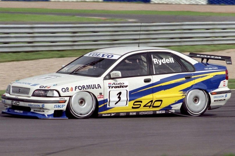 Volvo 850 BTCC