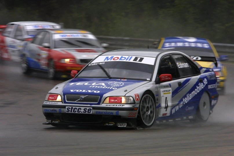 Volvo s40 Rally