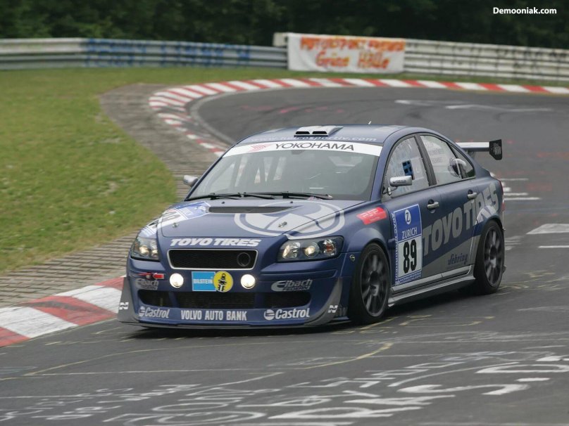 Volvo s40 WTCC