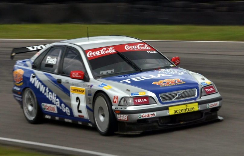 Volvo s40 STCC