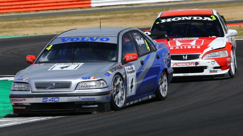 Volvo s40 BTCC 1998