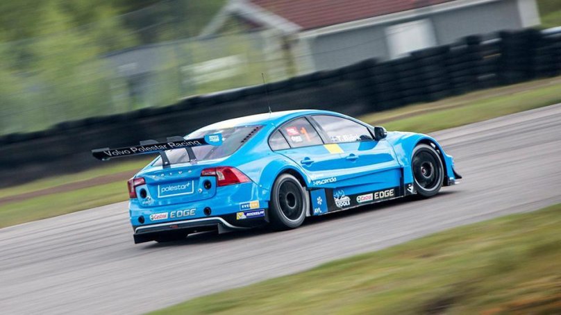 Volvo s60 STCC