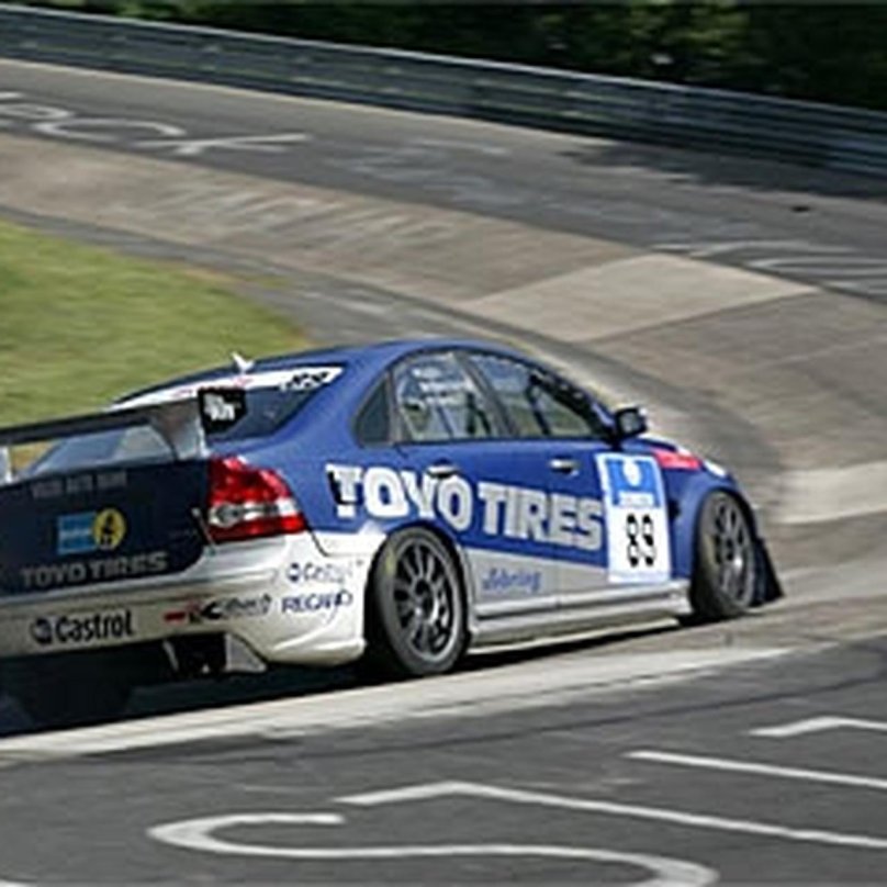 Вольво с40 ДТМ