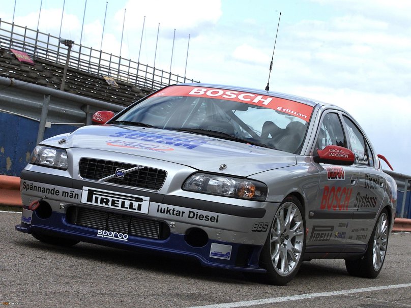 Volvo s60r