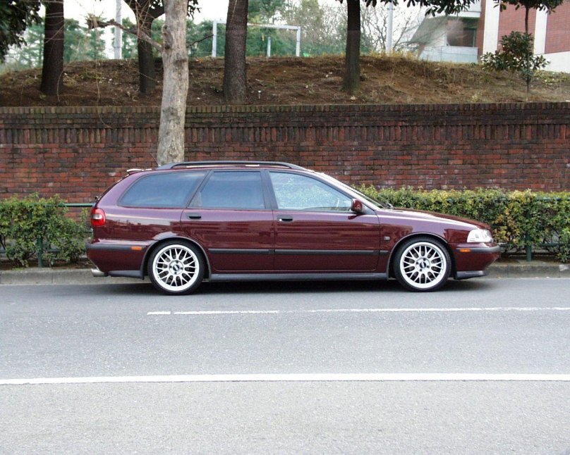 Volvo s40 BBS