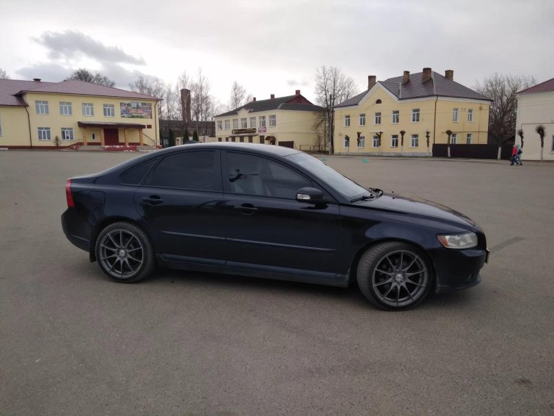Volvo s40 II r18