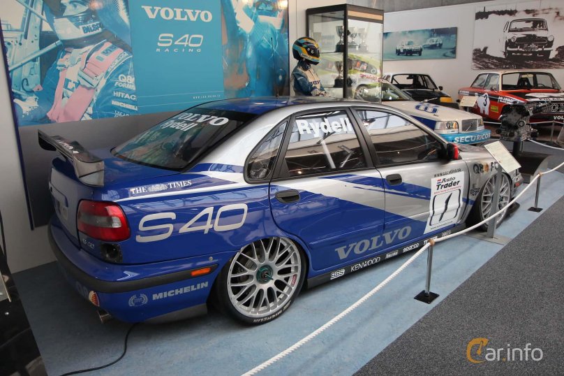 Volvo s40 BTCC 1997