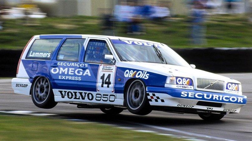 Volvo 850 DTM