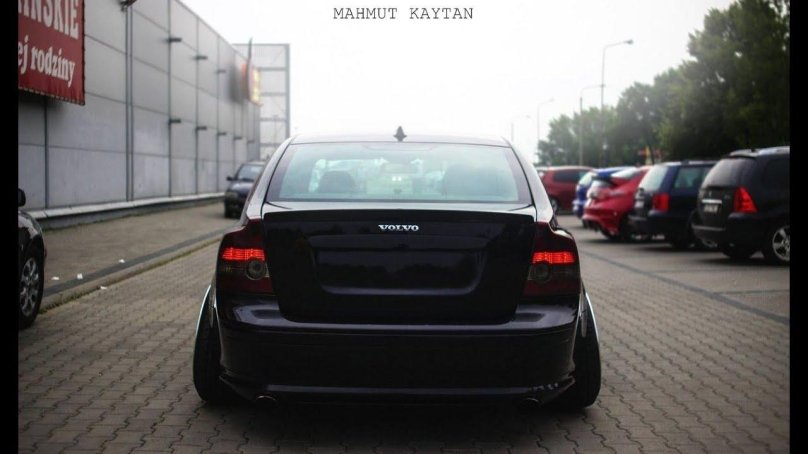 Volvo s40 Tuning