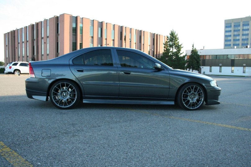 Volvo s40 BBS