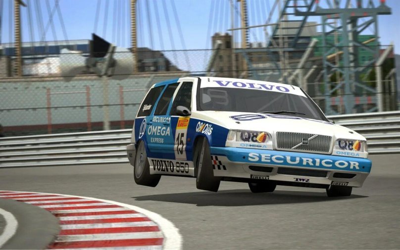 Volvo s40 Rally
