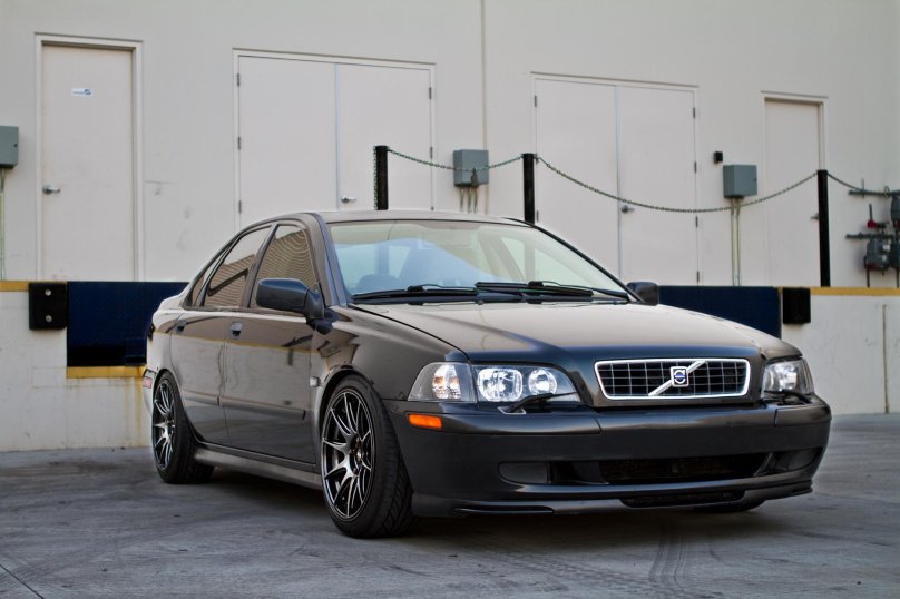 Volvo s40 1