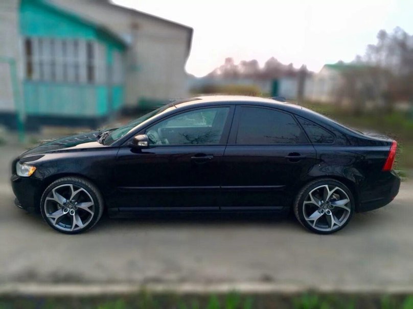 Volvo s40 r17