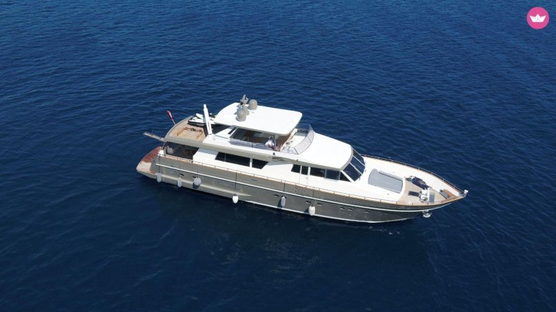 Сан Лоренцо яхты