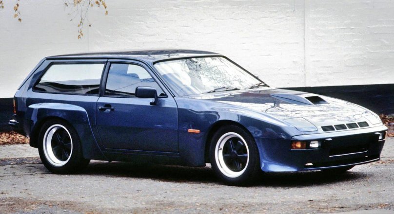 Porsche 924 Turbo