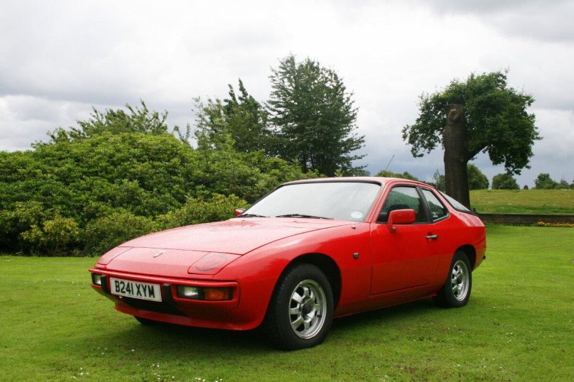 Porsche 924 Turbo