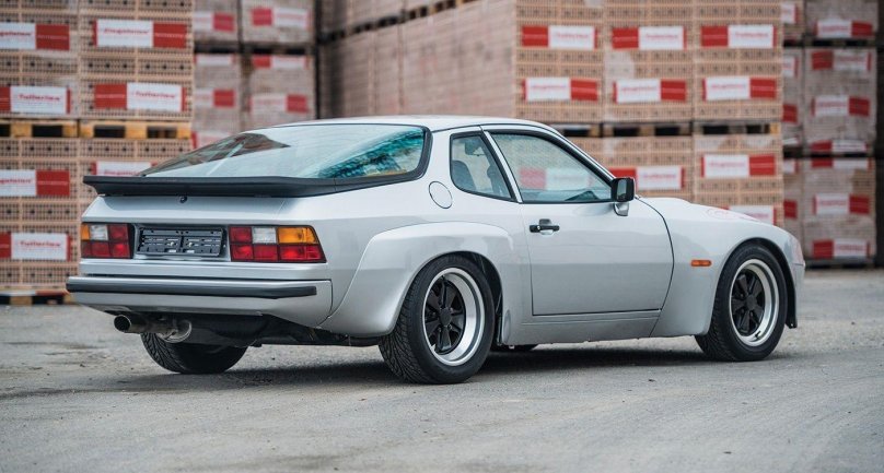 Porsche 924 Carrera gt