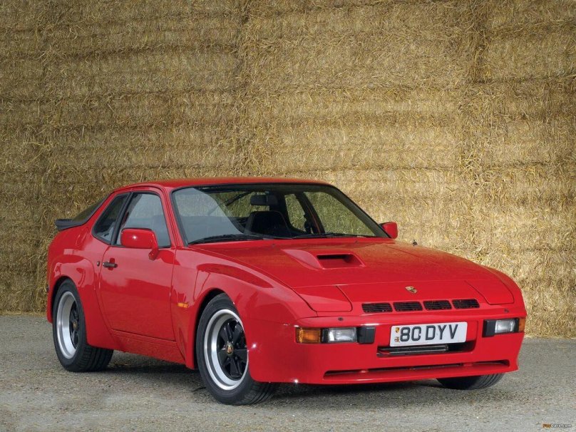 Porsche 924 Carrera