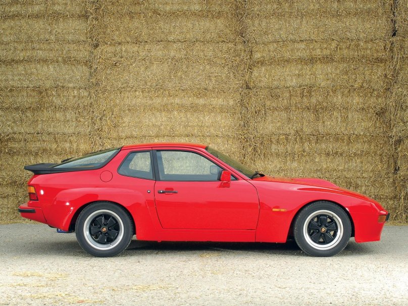 Porsche 924 Carrera