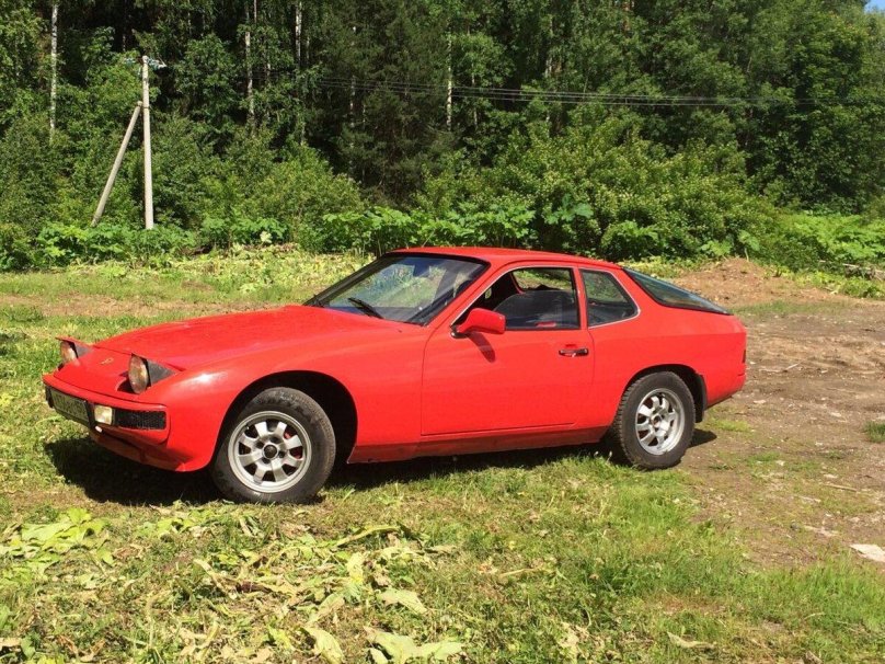 Porsche 924 1979