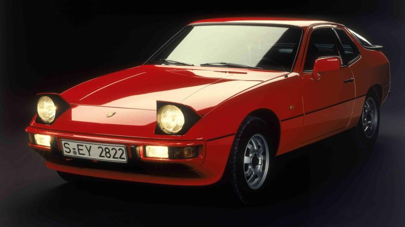 Porsche 924 Targa