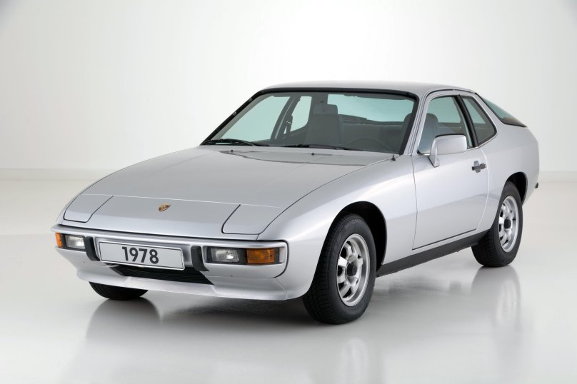 Porsche 924 1979