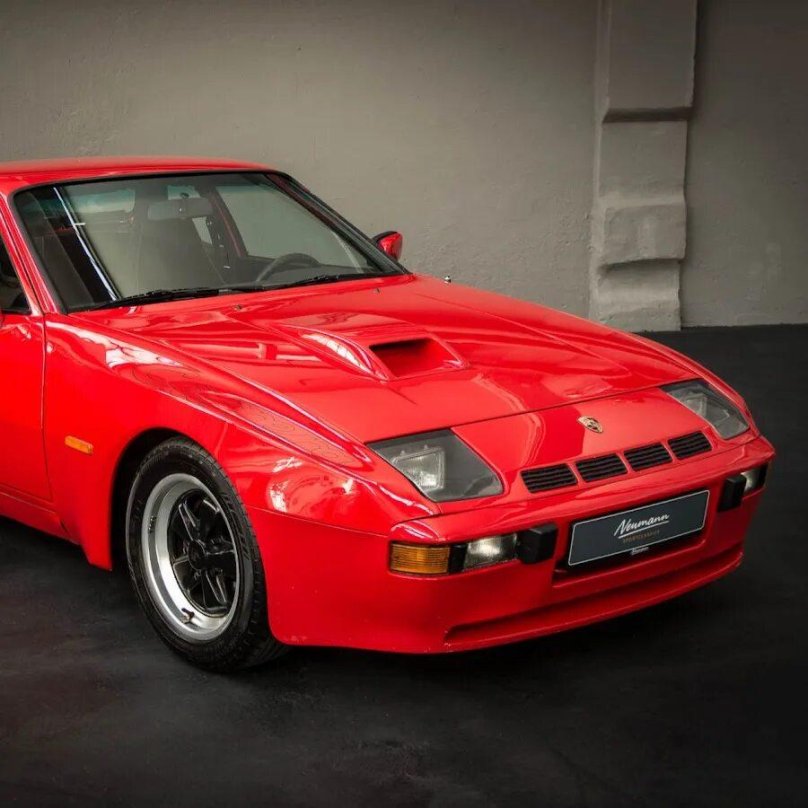 Porsche 924 Carrera gt