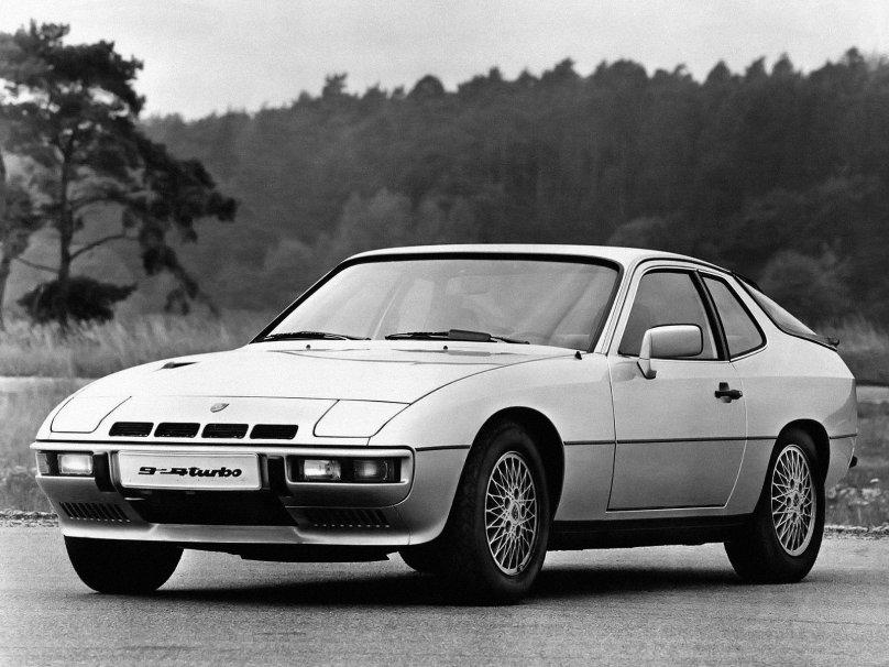 Porsche 924 1979
