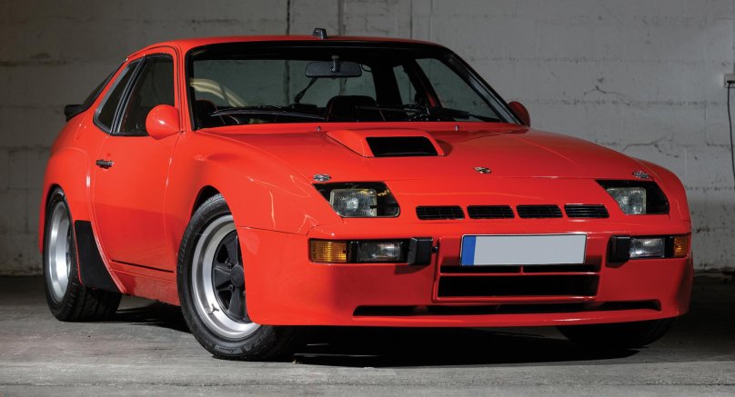 Porsche 924 Custom