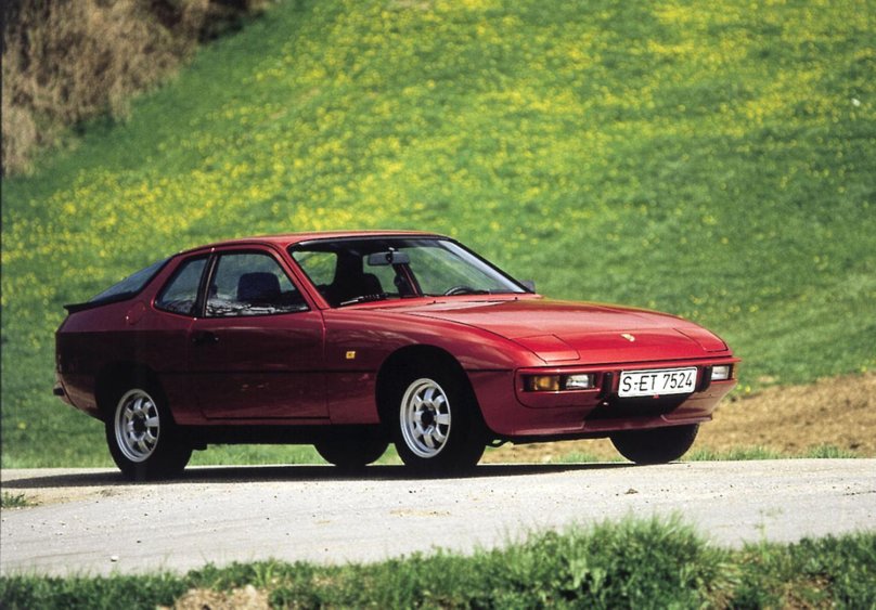 Porsche 924 1976