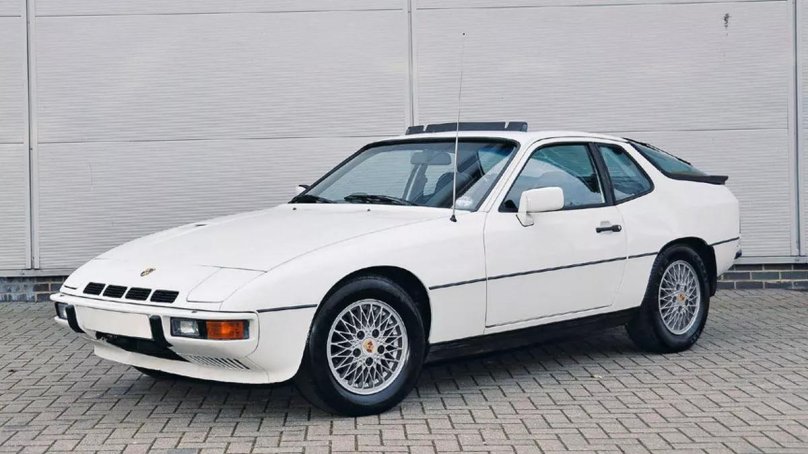 Porsche 924 Turbo