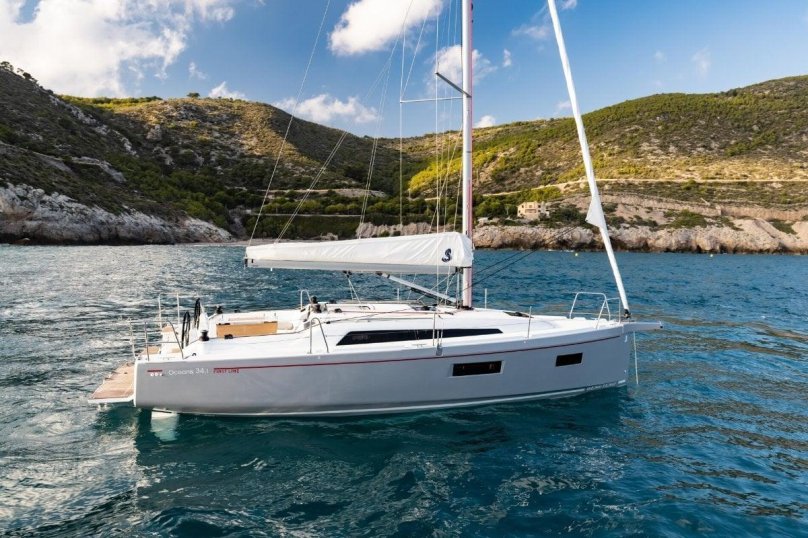 Beneteau oceanis