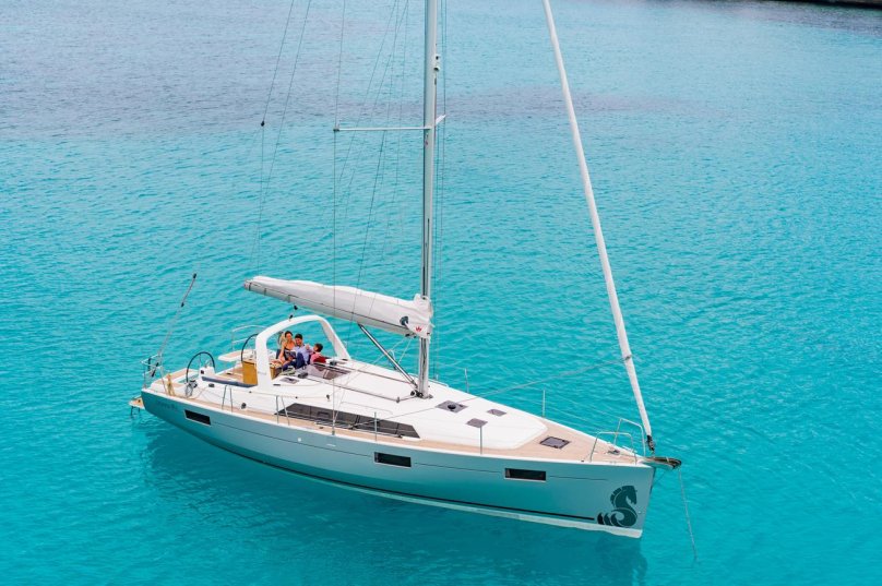 Beneteau oceanis 41