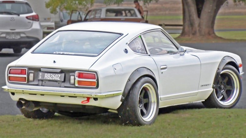 Nissan 260zx