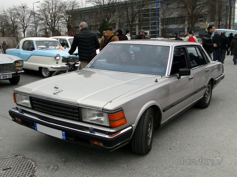 Datsun 280c Wagon 1979 1983