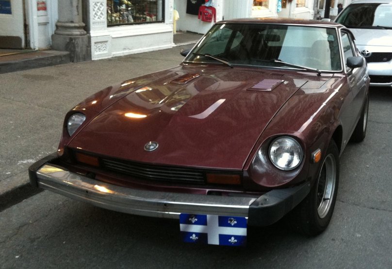 Datsun 280z