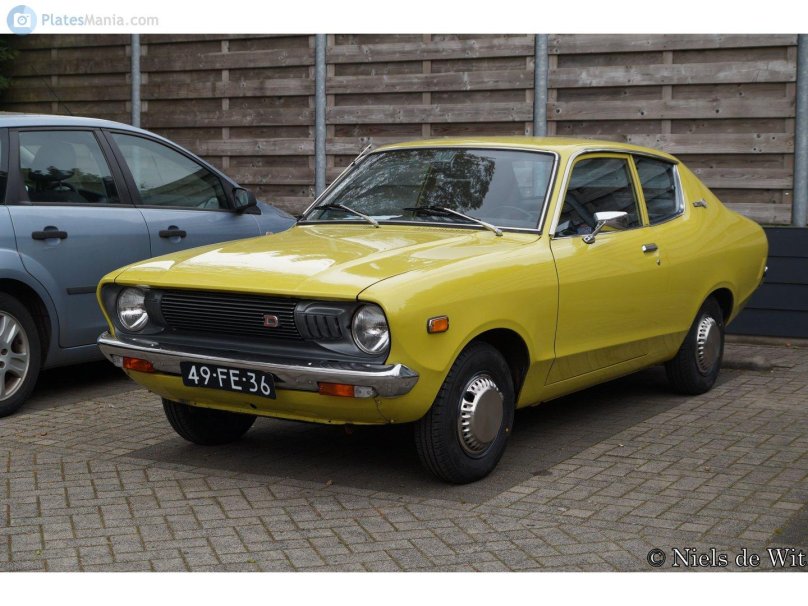 Datsun Sunny 120y