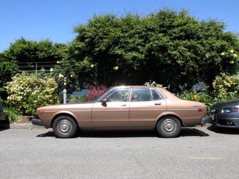 Datsun 810