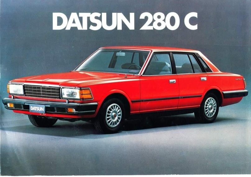 Datsun Cedric