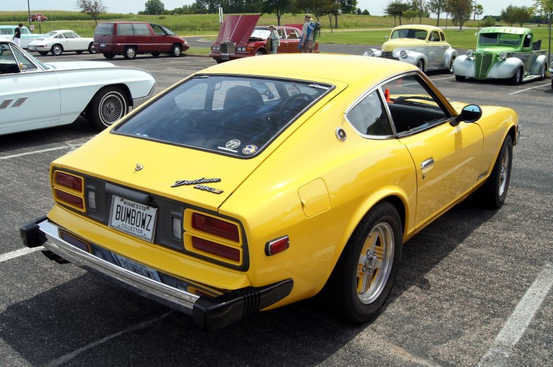 Datsun 280z