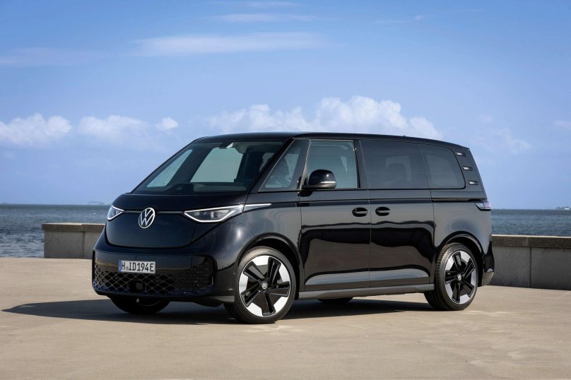 Микробус Фольксваген 2023
