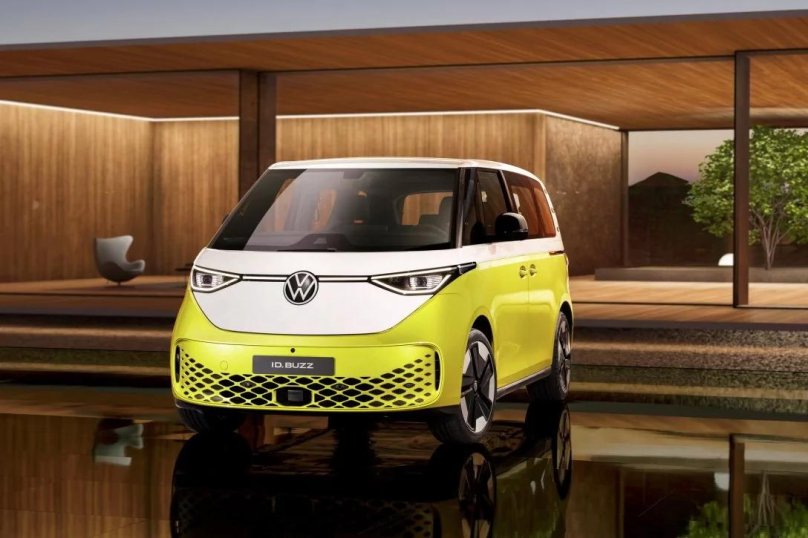 Volkswagen ID Buzz 2023
