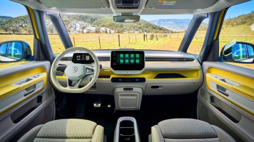 Volkswagen ID Buzz 2023