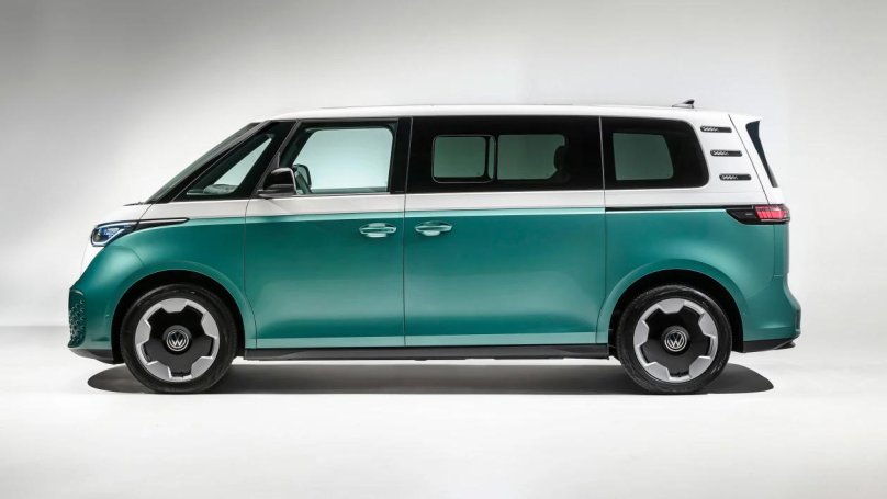 Фольксваген Buzz